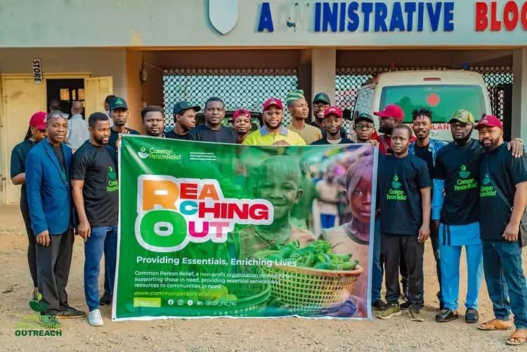 Empowering Students at Government College Ibadan: A Community Outreach Recap